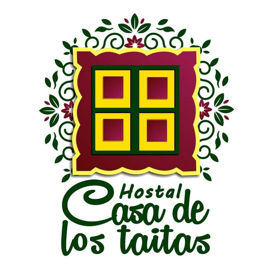 Hostal Casa de Los Taitas Salento Exterior foto